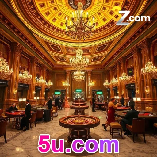 5u.com Jogos de caça-níqueis