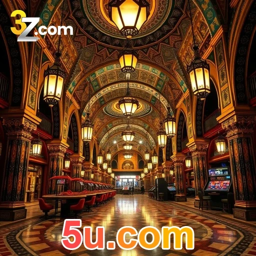 5u.com Plataforma de Jogos