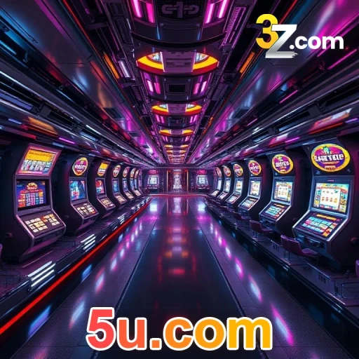 5u.com Máquinas de Slots