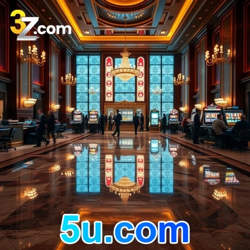 5u.com Jogos de caça-níqueis