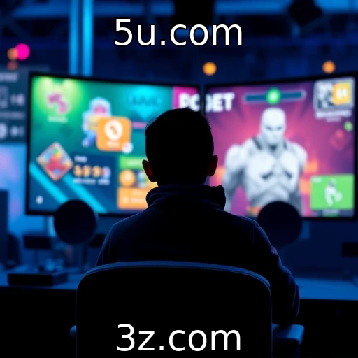 Tendências emergentes na indústria de jogos online