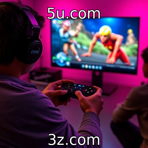 Crescimento das plataformas de streaming de jogos