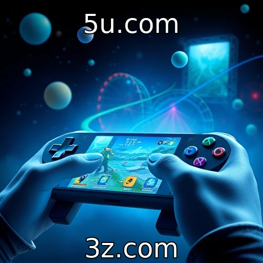 Crescimento de jogos móveis em diversas plataformas