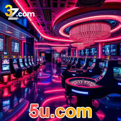 Slots Incríveis para Jogar no 5u.com e Ganhar Prêmios